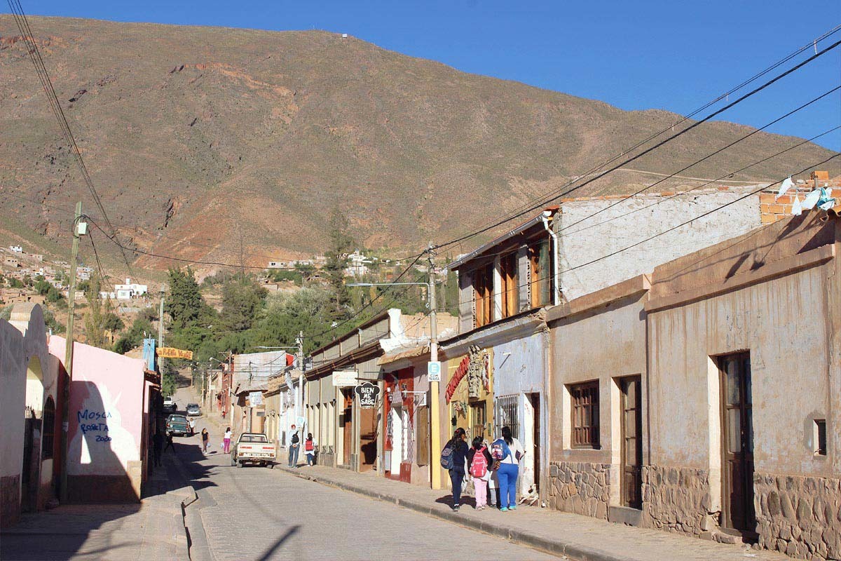 La boucle nord de Salta, itinéraire et récit de la fin d'un road-trip en Argentine 