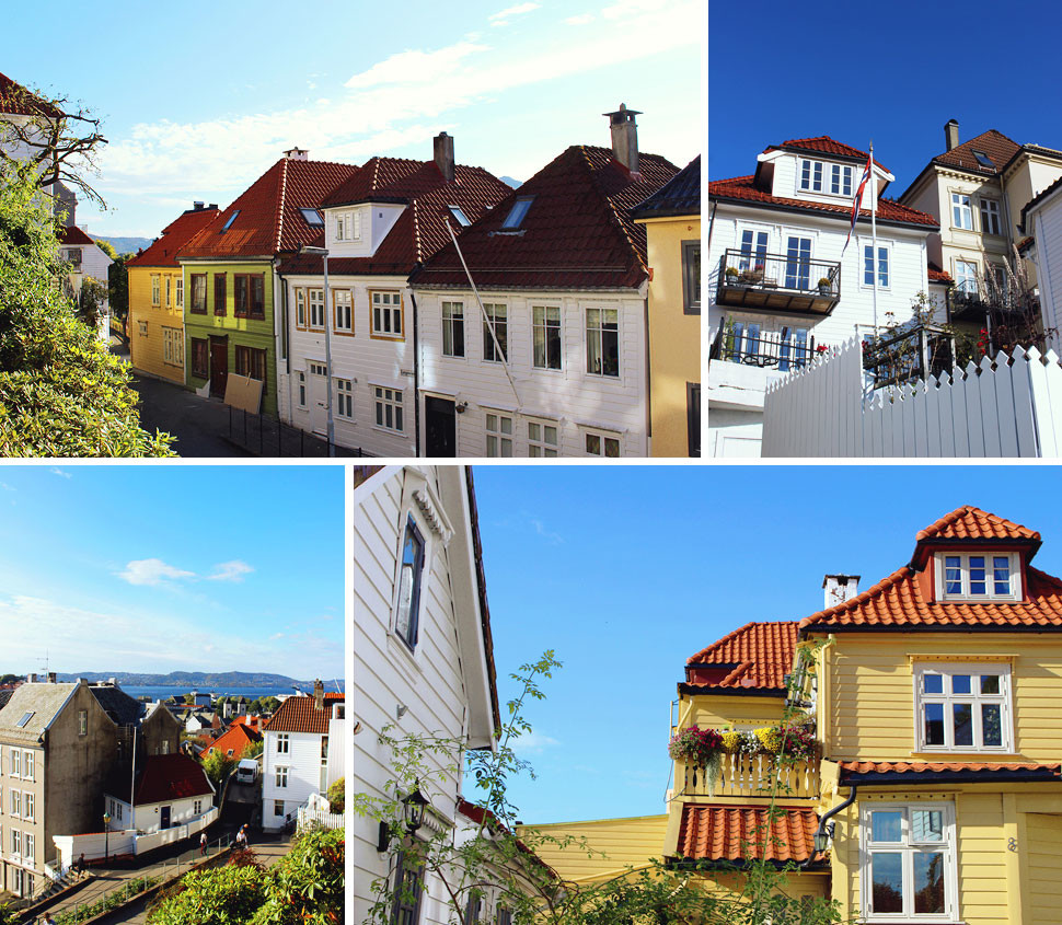 Une journée dans la plus jolie ville de Norvège : Bergen 