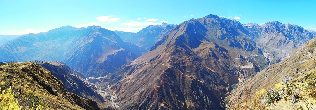 Le canyon de Colca : 3 jours de trek en autonomie 