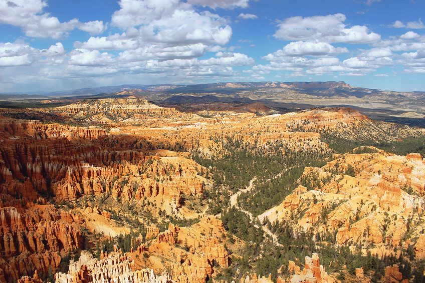 Etats-Unis : Une journée à Bryce Canyon