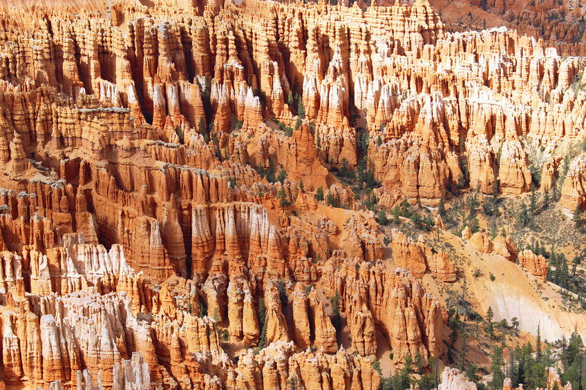 Etats-Unis : Une journée à Bryce Canyon