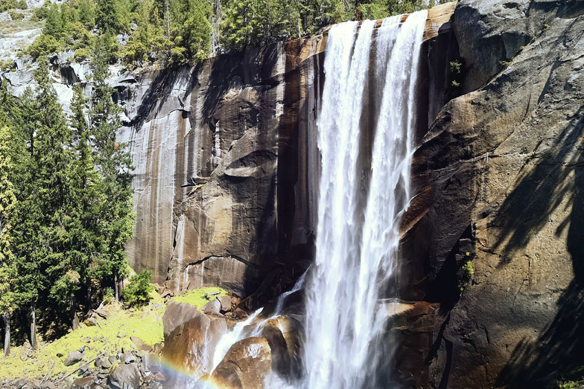 Etats-Unis : Guide pratique pour visiter Yosemite 