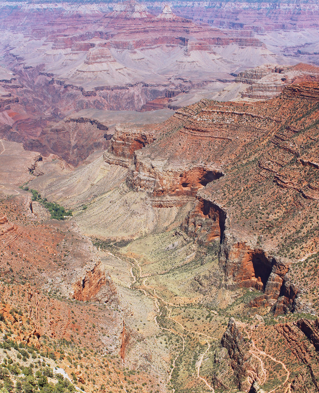 Road-Trip USA : Le Grand Canyon 