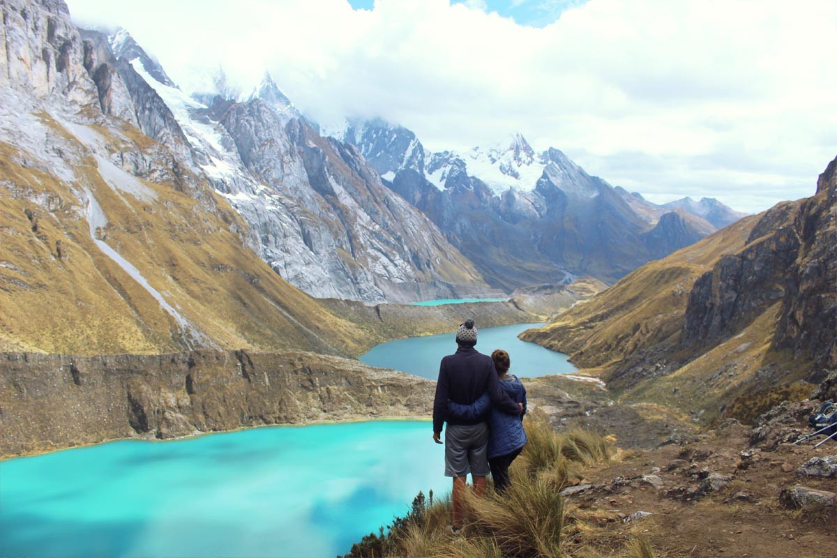 8 jours de trek dans la cordillère Huayhuash au Pérou 