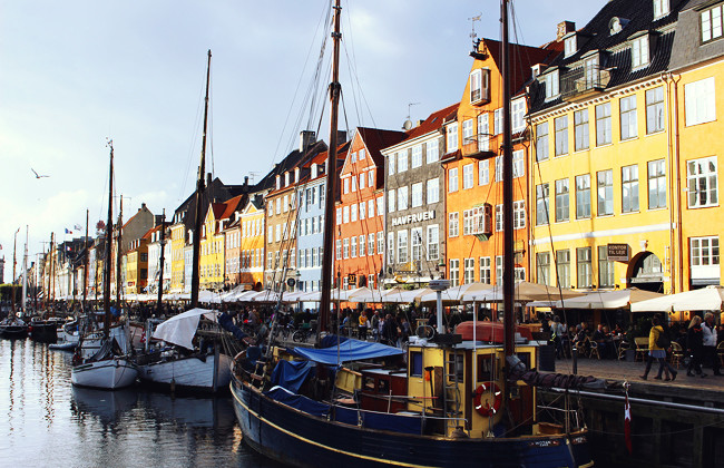 Découvrir Copenhague en un week-end 