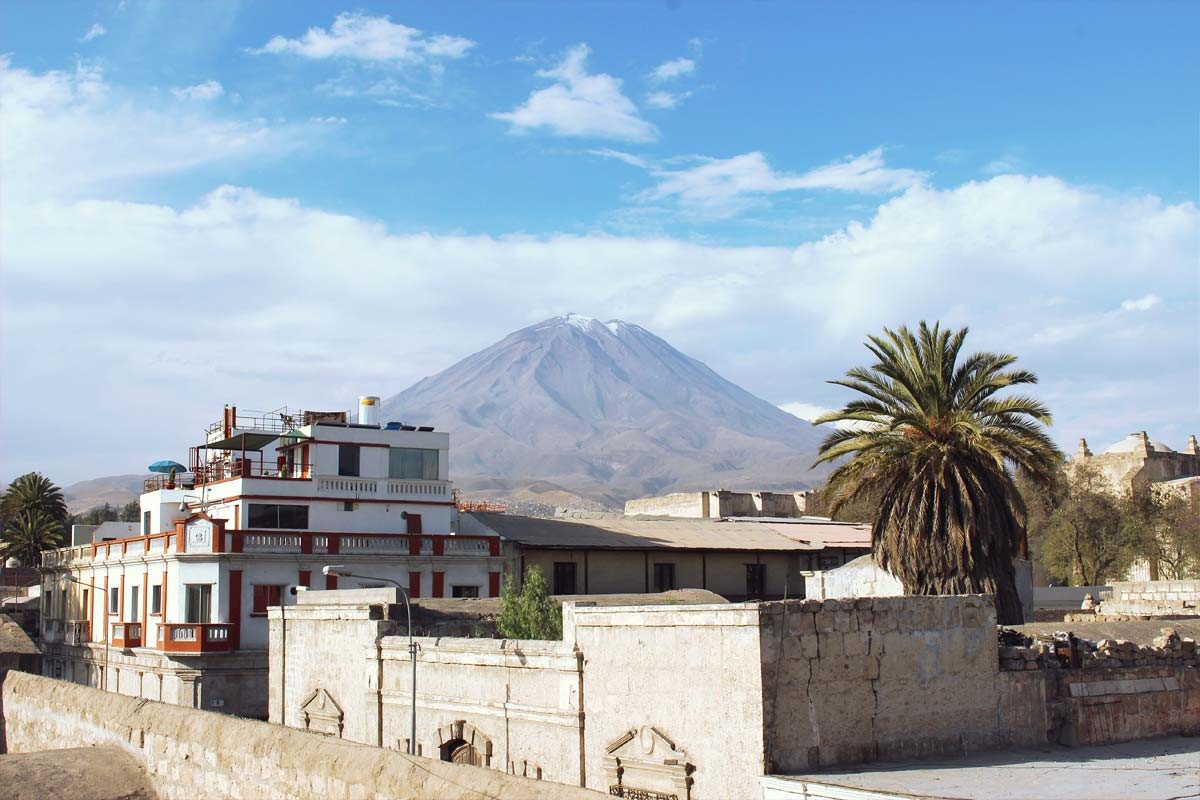 10 choses à faire à Arequipa 
