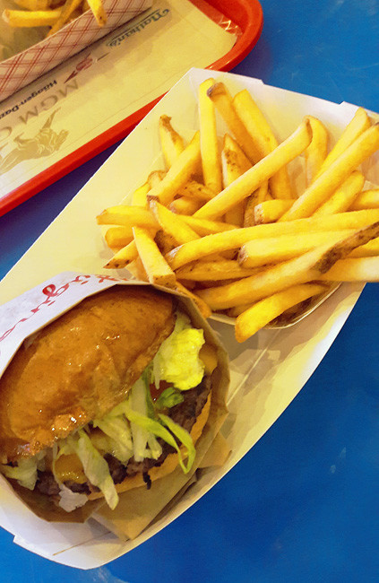 10 chaînes de fast-food à tester aux USA (ou pas) 