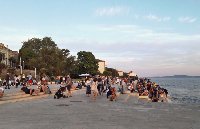 Croatie : que faire à Zadar ? 