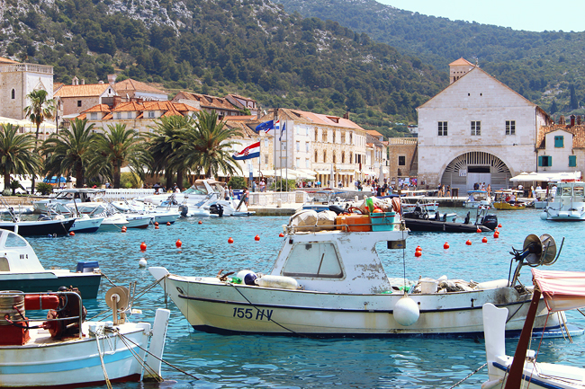 Quelles îles visiter en Croatie : Découvrir Hvar et Brač 