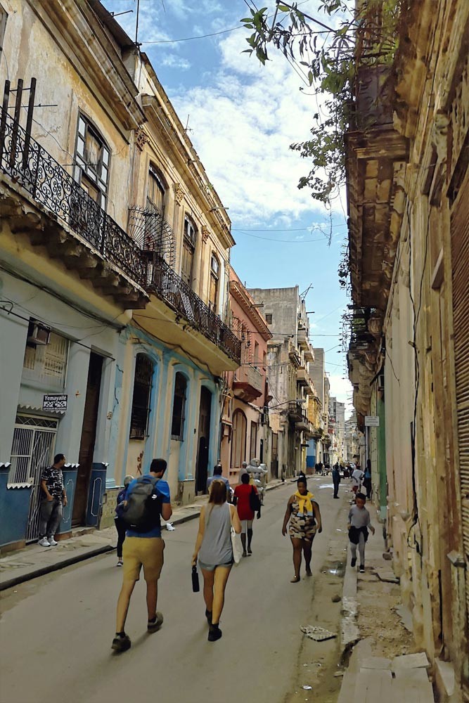 Cuba : 3 jours à La Havane 