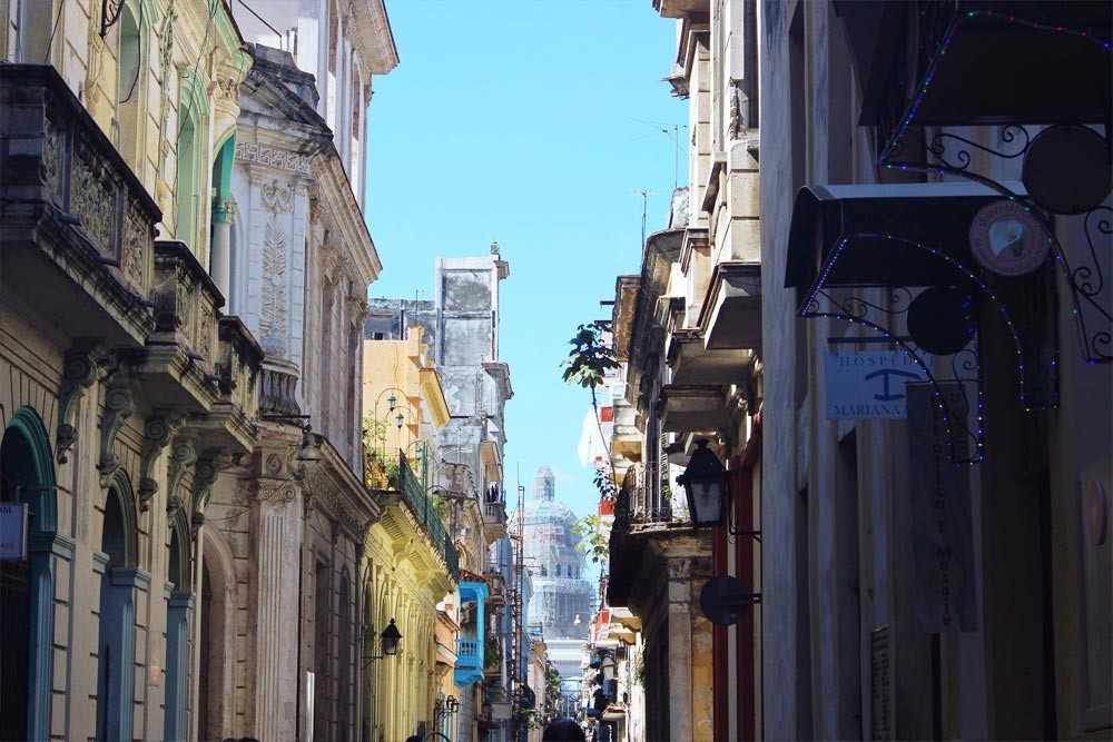 Cuba : 3 jours à La Havane 