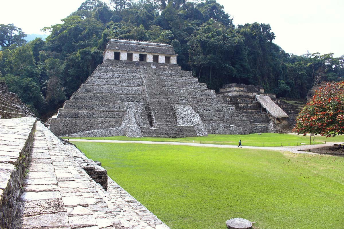 La région du Chiapas, un incontournable au Mexique 