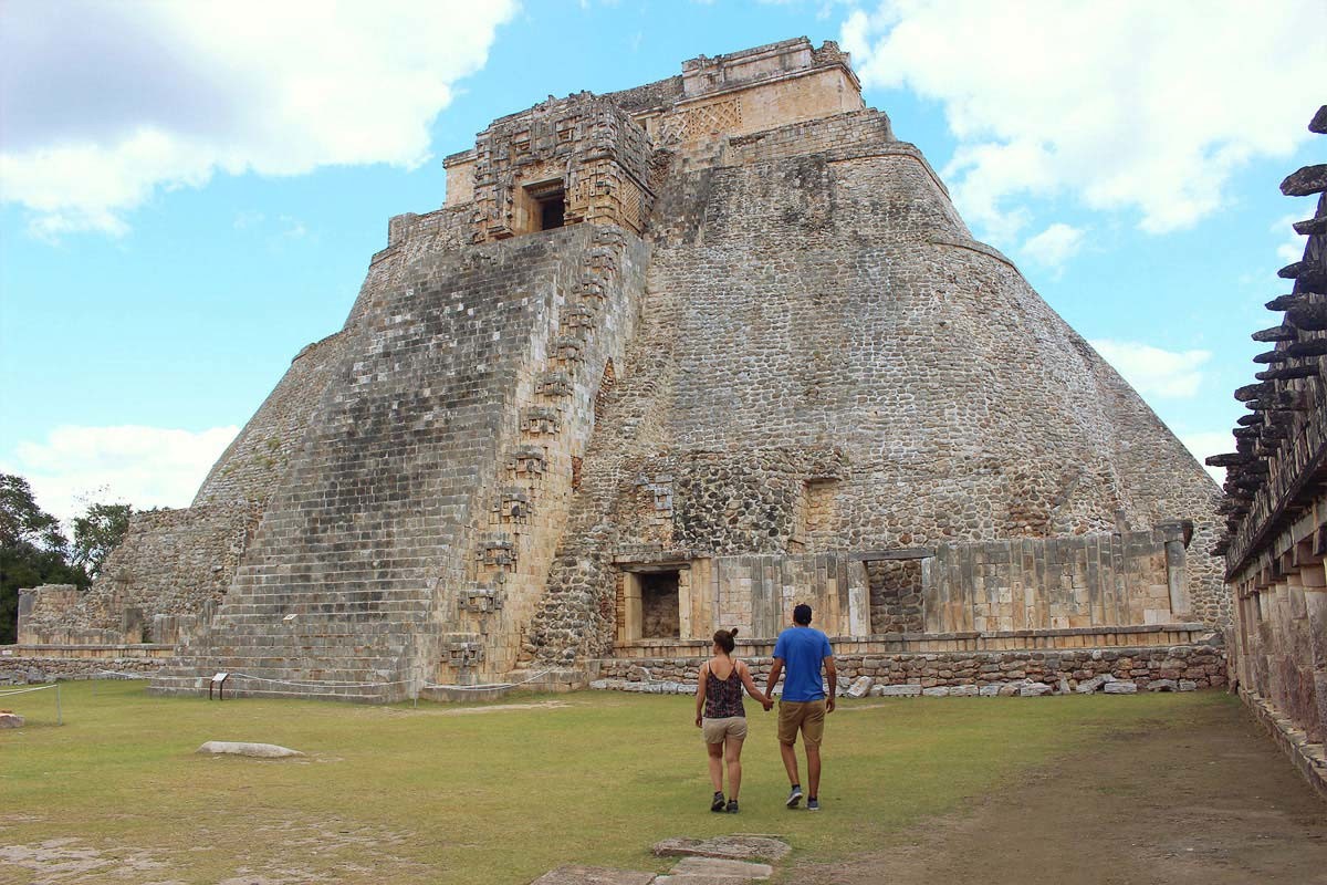 7 sites archéologiques à visiter au Mexique 