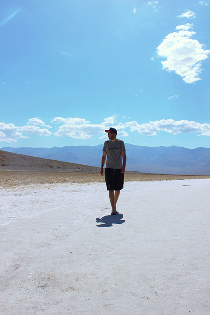 Road-trip Etats-Unis : Death Valley, la vallée de la mort 