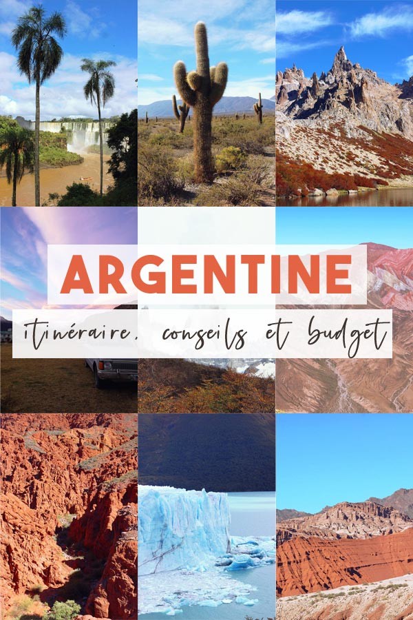 Voyage en Argentine : itinéraire, conseils et budget 