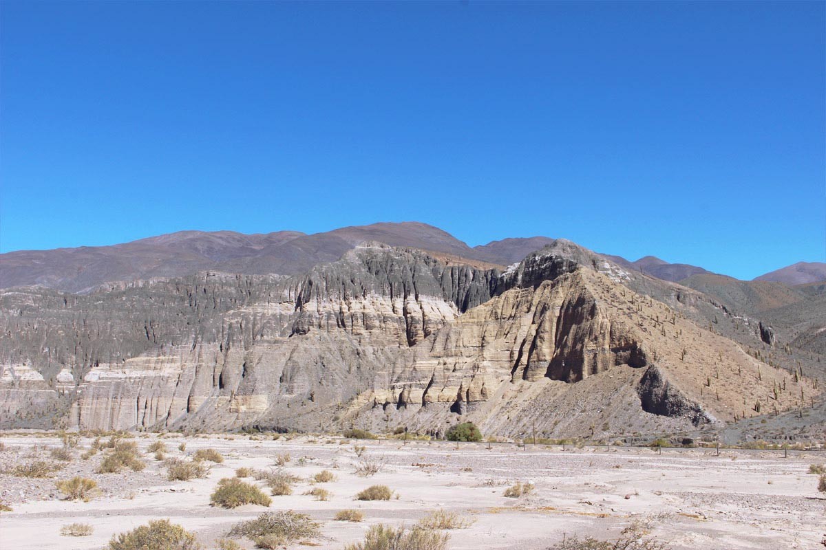 La boucle nord de Salta, itinéraire et récit de la fin d'un road-trip en Argentine 