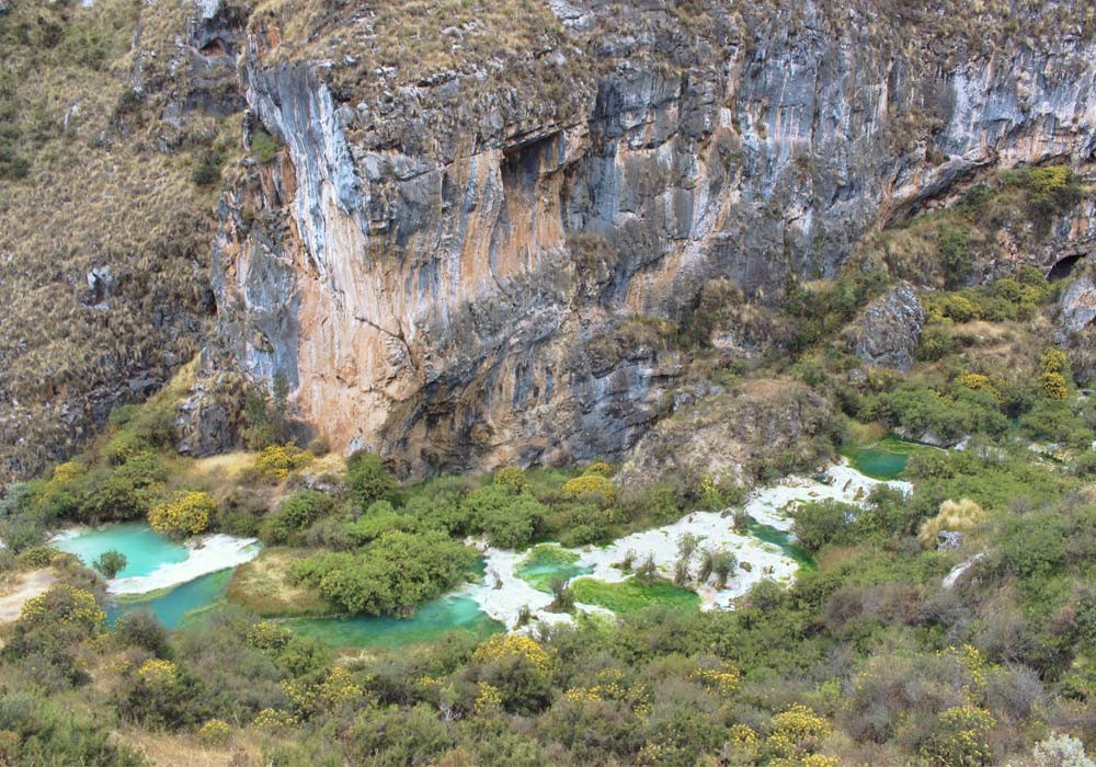 Ayacucho, Millpu et le canyon de Qorihuillca 