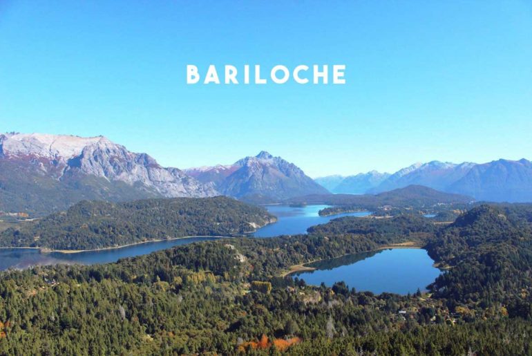 Bariloche : des lacs, des randonnées et du chocolat  Bariloche : des lacs, des randonnées et du chocolat