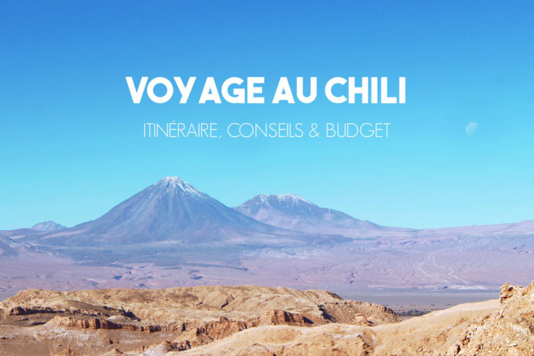 avertissement voyage chili