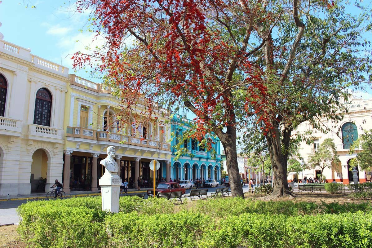 Cuba : Visiter Cienfuegos, El Nicho et Santa Clara 