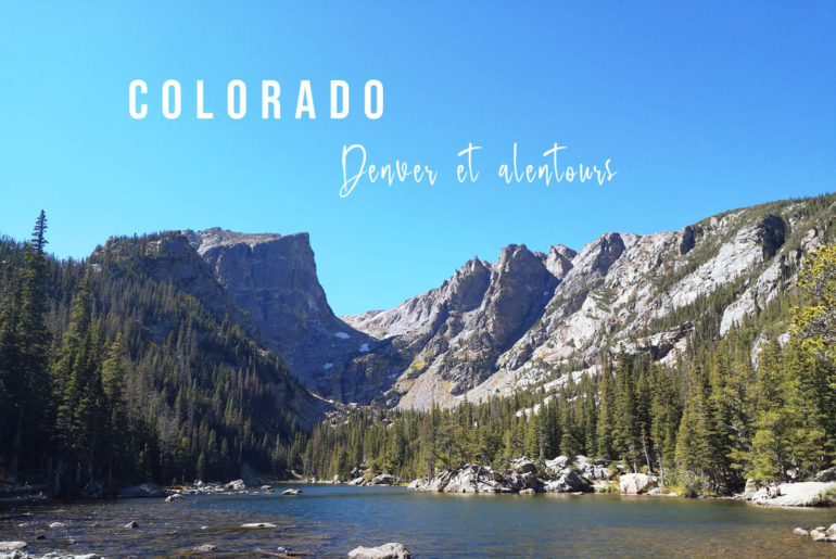 Road-trip Colorado : Denver et alentours  Road-trip Colorado : Denver et alentours