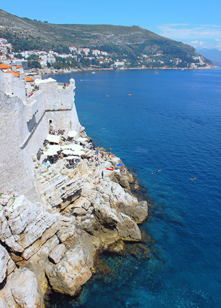 Croatie : 7 choses à voir à Dubrovnik 