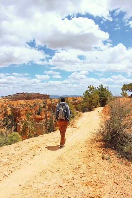 Etats-Unis : Une journée à Bryce Canyon 