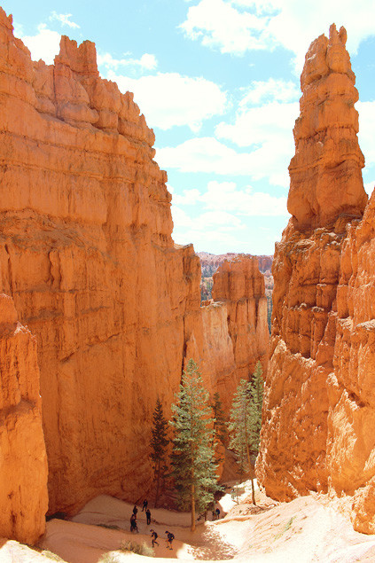 Etats-Unis : Une journée à Bryce Canyon 
