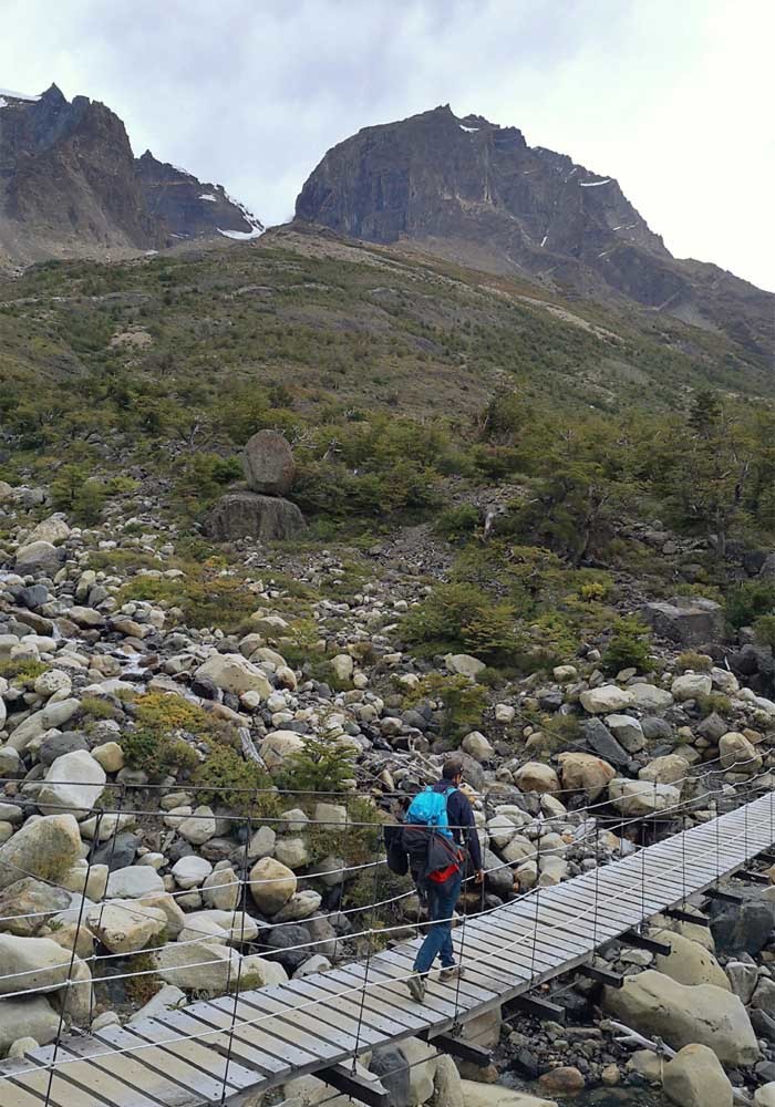 Chili : Guide du trek W dans le parc Torres del Paine 