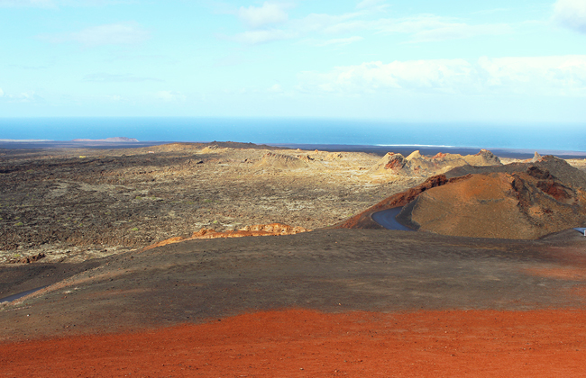Séjour à Lanzarote : Rencontre avec les volcans, road trip dans le sud 