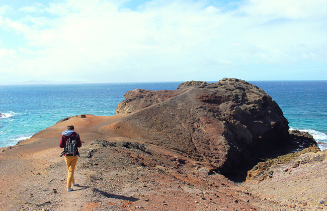 Séjour à Lanzarote : Rencontre avec les volcans, road trip dans le sud 
