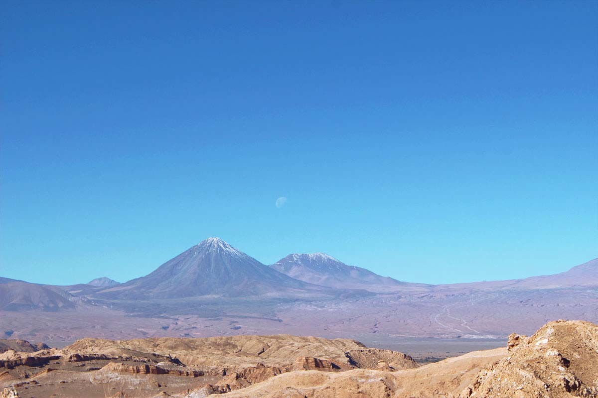 Chili : Les merveilles de la région de San Pedro de Atacama 