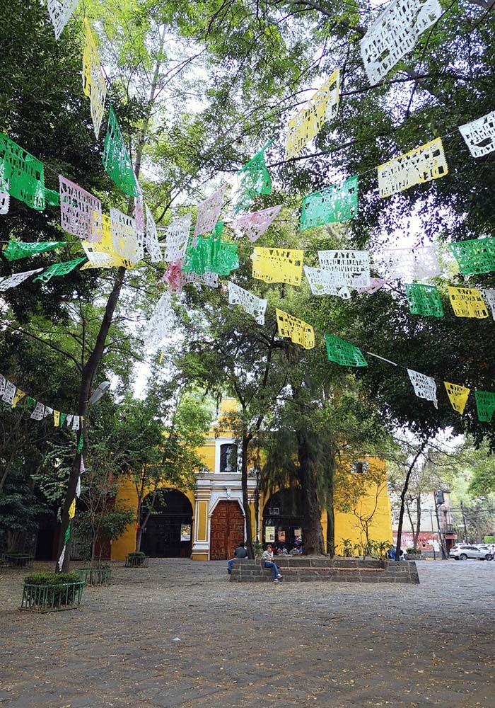 Mexico City, guide d'une ville surprenante 