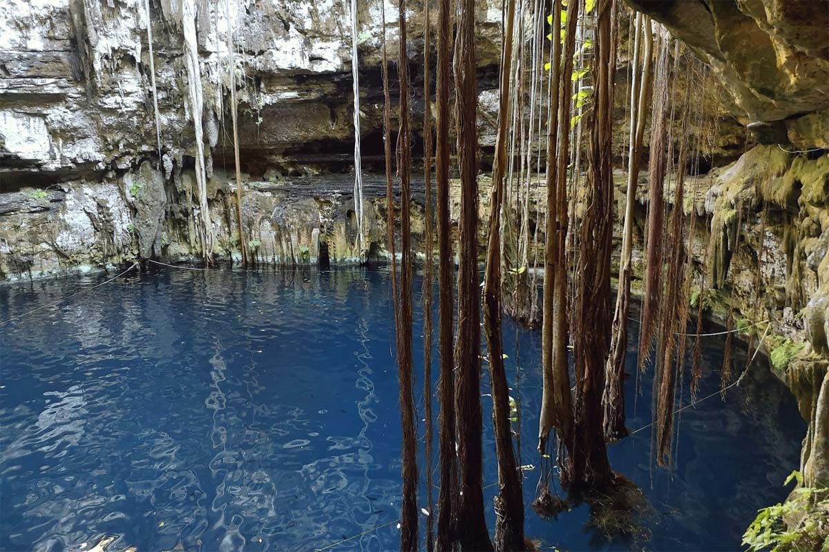 Mexique : Top 10 des meilleurs cenotes du Yucatán 