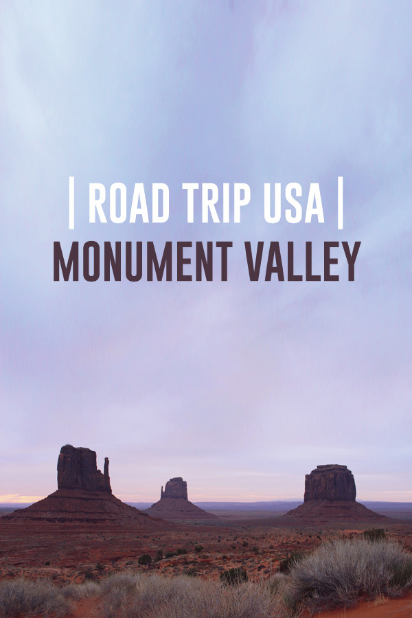 Monument Valley, un symbole de l'Ouest Américain 