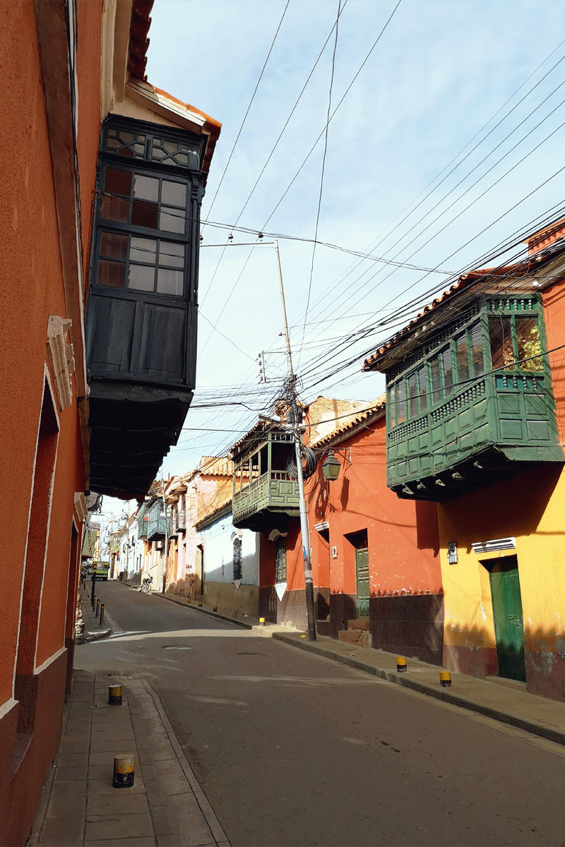 Visiter Sucre et Potosi en Bolivie 