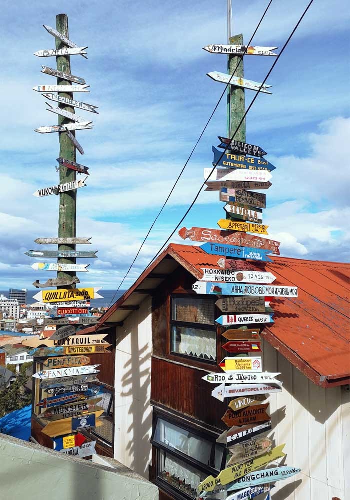 Punta Arenas & Isla Magdalena : rencontre avec les manchots 
