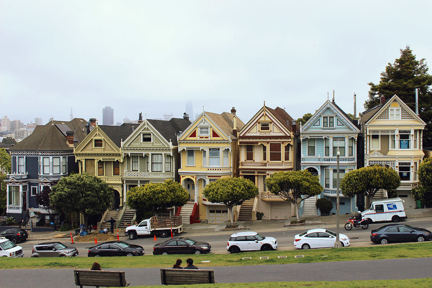 USA : Que faire à San Francisco en 2 jours ? 