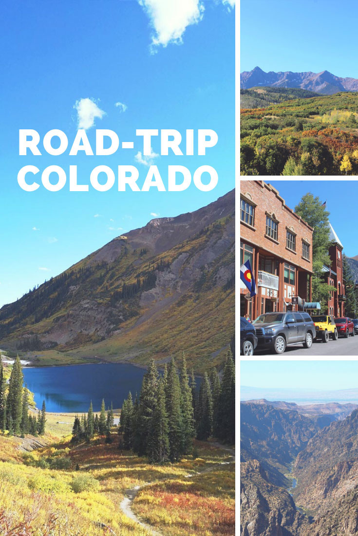 Road-trip dans le Colorado #1 