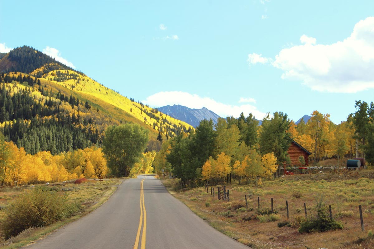 Road-trip dans le Colorado #1 