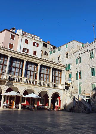 Road-trip en Croatie : un peu de calme à Trogir et Šibenik 