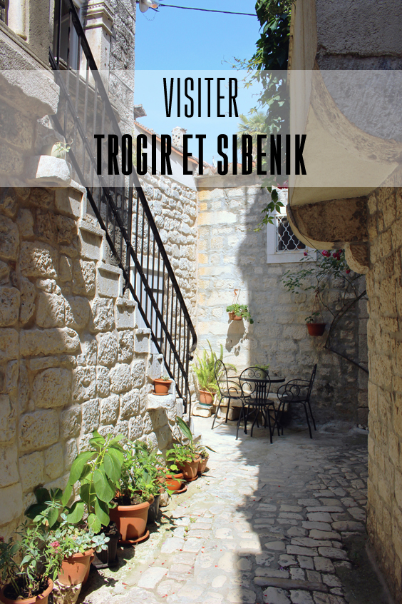 Road-trip en Croatie : un peu de calme à Trogir et Šibenik 