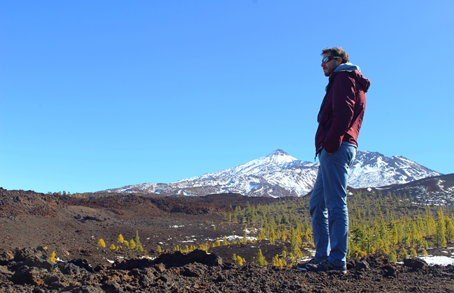 Le volcan Teide, un incontournable à Ténérife 