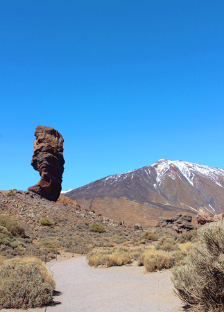 Le volcan Teide, un incontournable à Ténérife 