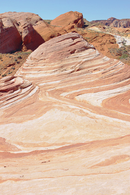 USA : Visiter Valley of Fire dans le Nevada 