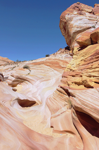 USA : Visiter Valley of Fire dans le Nevada 