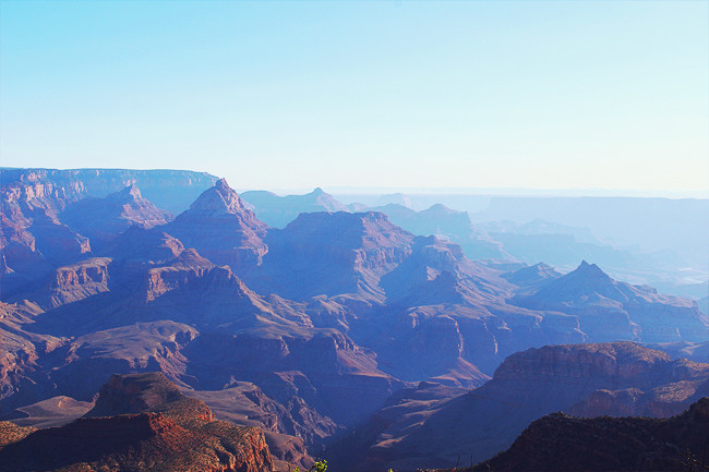 Road-Trip USA : Le Grand Canyon 