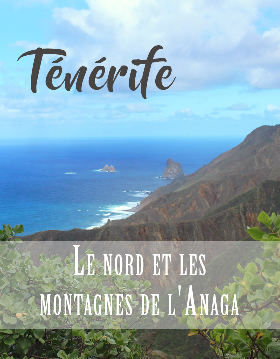 Road trip à Tenerife : Le nord et les montagnes de l'Anaga 