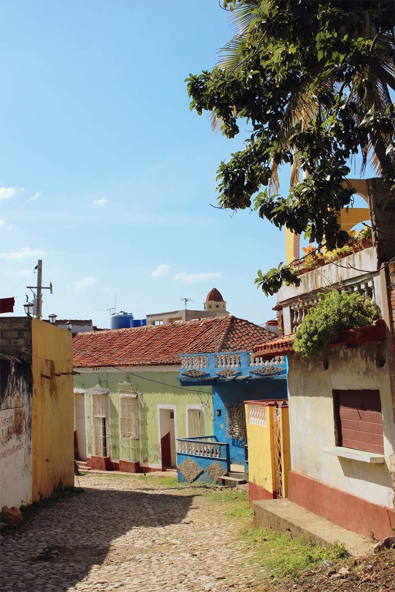 Trinidad et ses alentours : la ville à ne pas rater à Cuba 