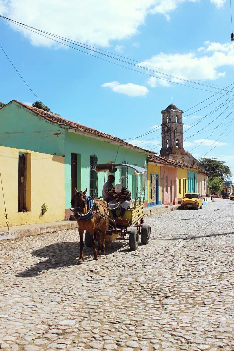 Trinidad et ses alentours : la ville à ne pas rater à Cuba 